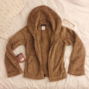 Patagonia Fuzzy Jacket